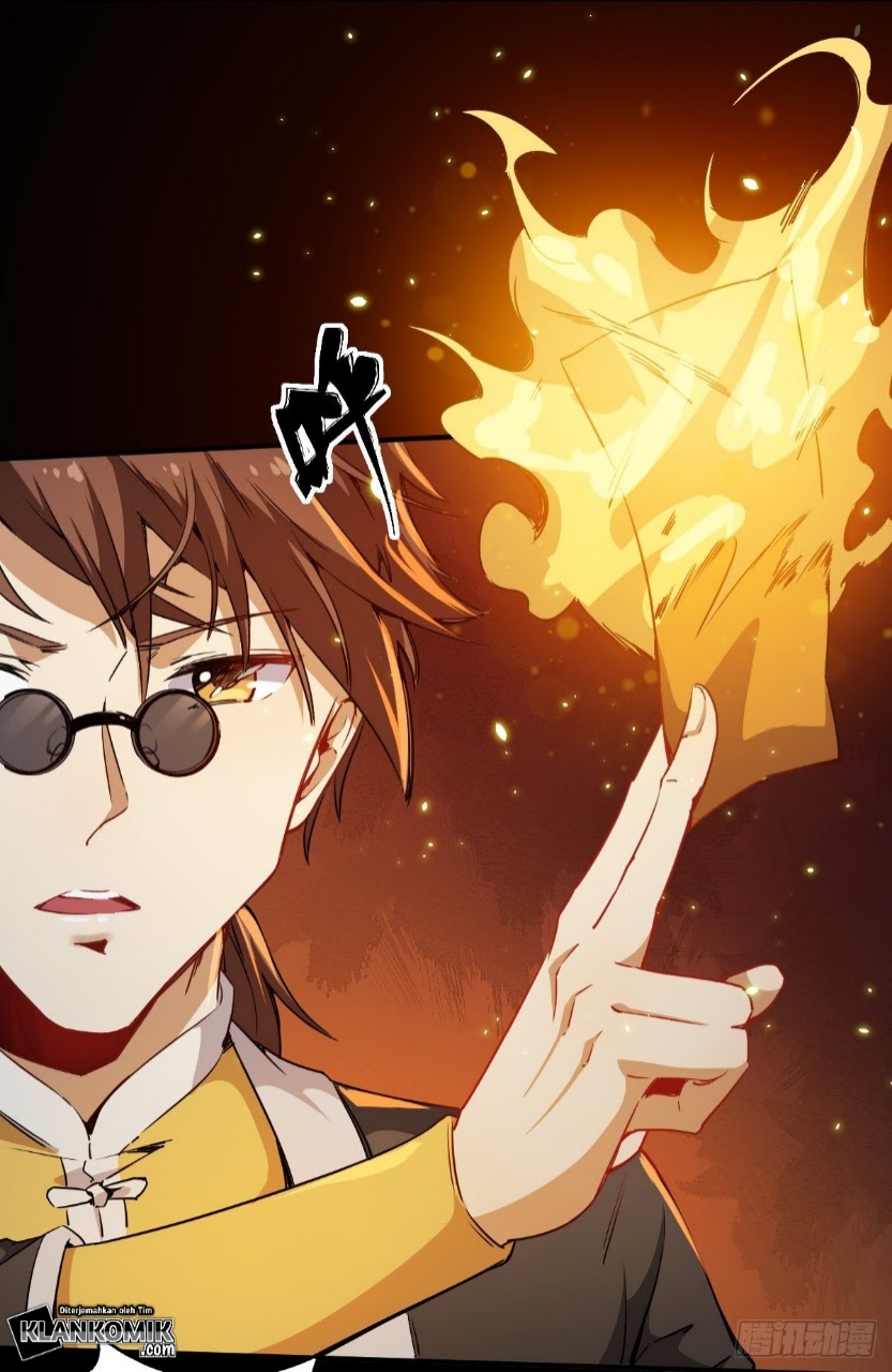 Ancestor Chapter 01 - Halaman 9