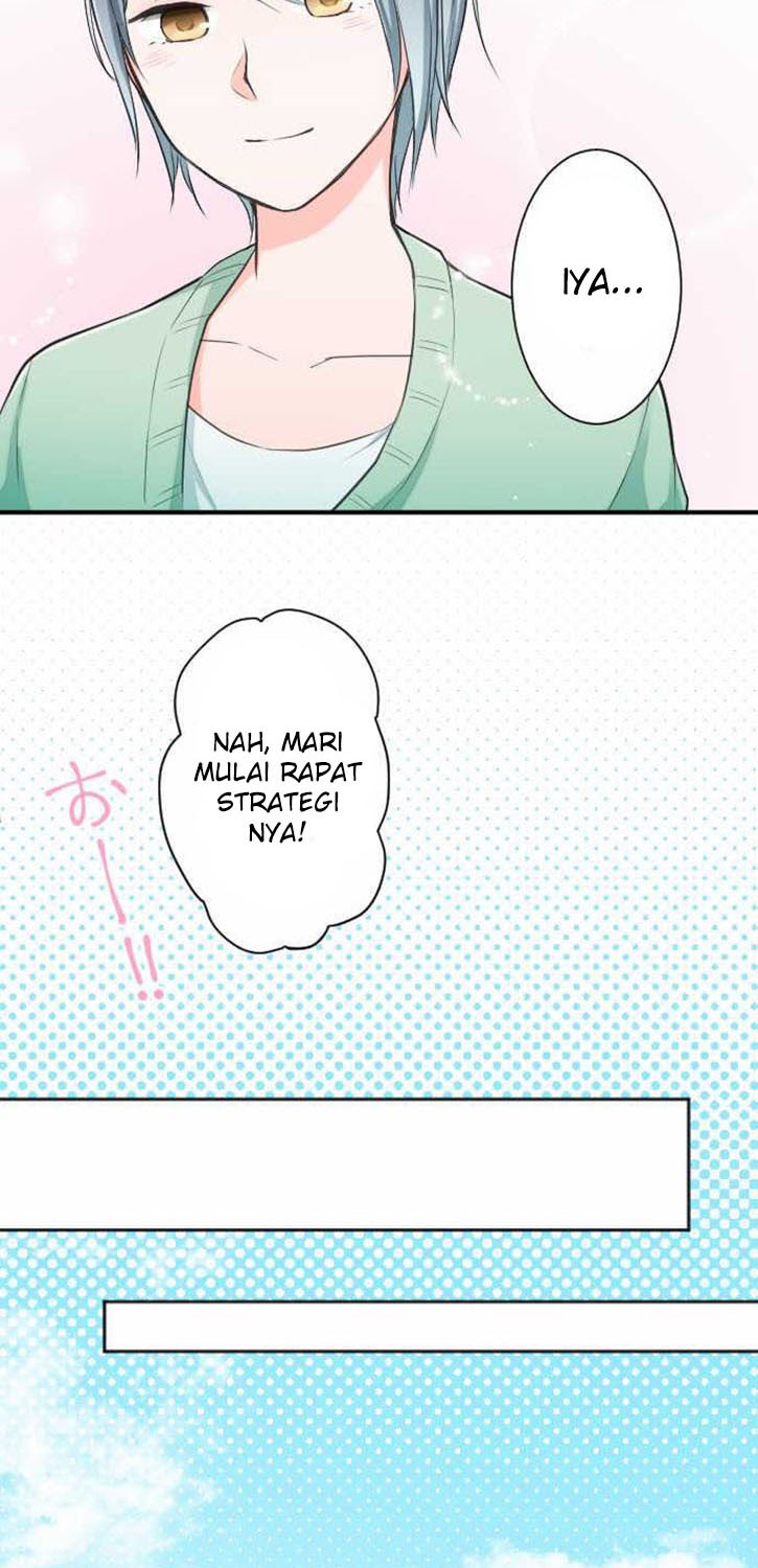 Ouji-sama Nante Iranai Chapter 16 - Halaman 12