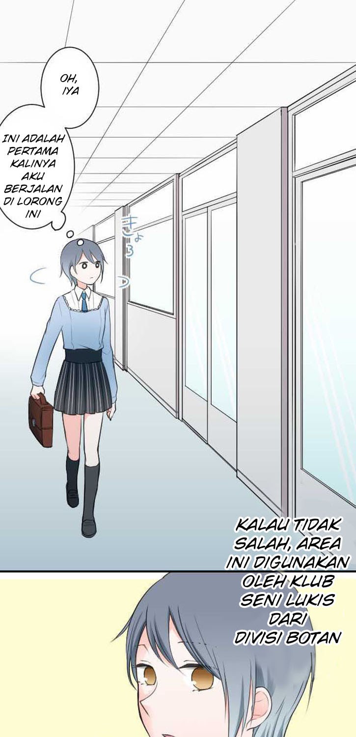 Ouji-sama Nante Iranai Chapter 16 - Halaman 15