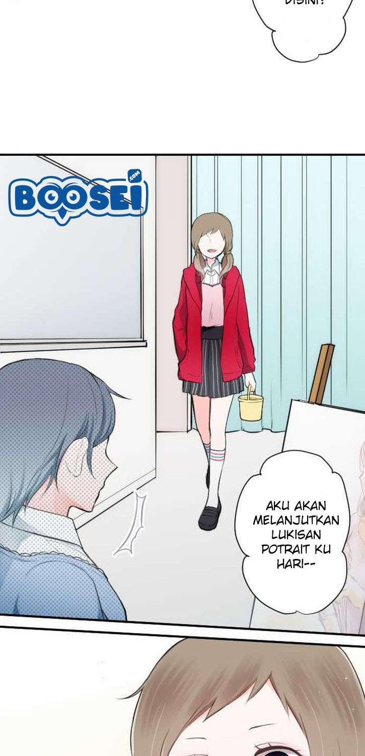 Ouji-sama Nante Iranai Chapter 16 - Halaman 19