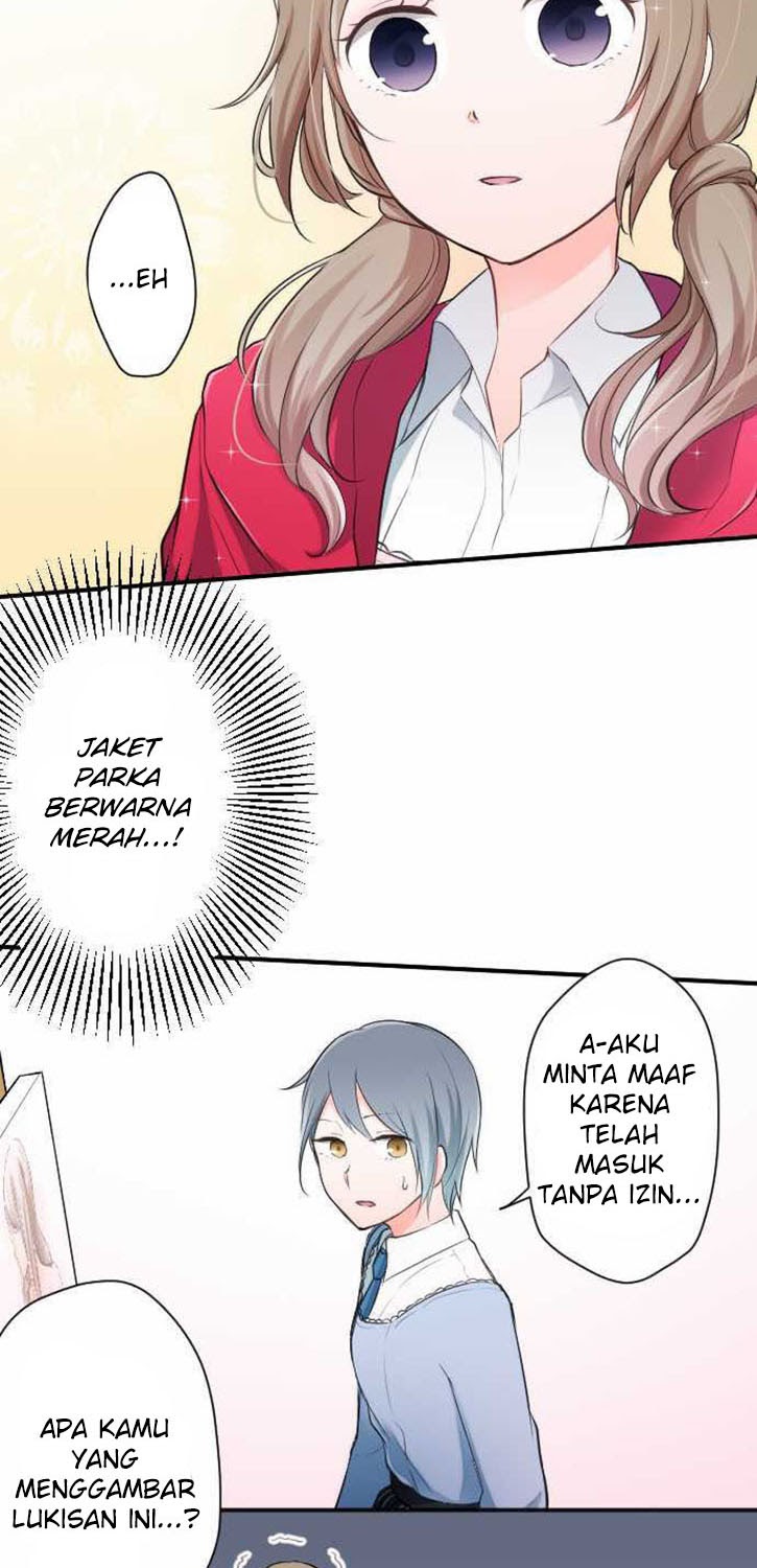 Ouji-sama Nante Iranai Chapter 16 - Halaman 20