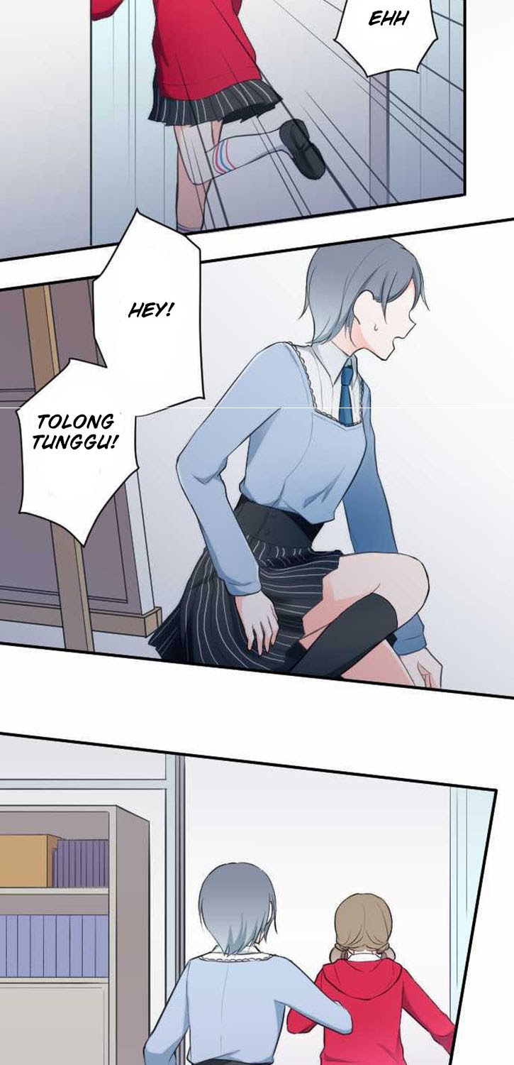 Ouji-sama Nante Iranai Chapter 16 - Halaman 22