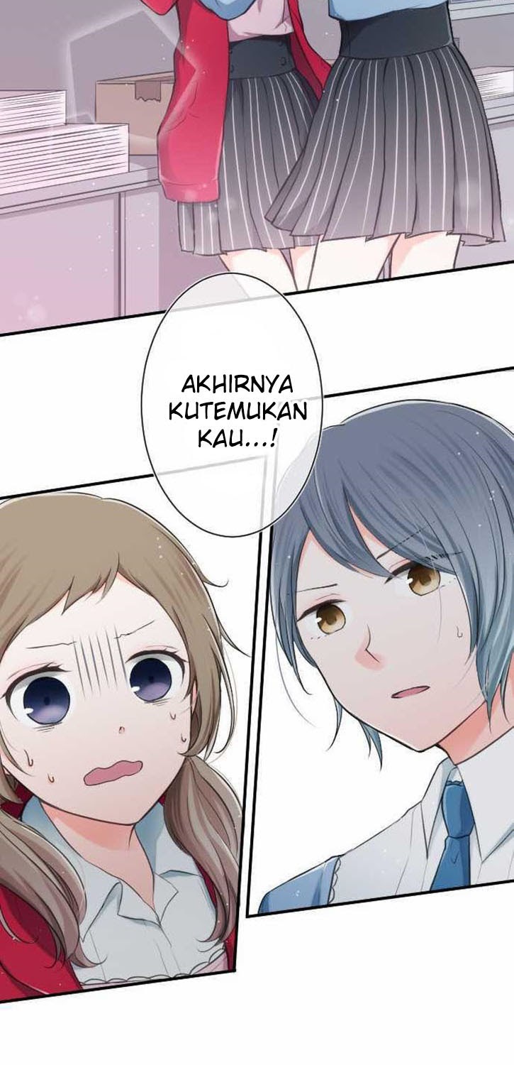 Ouji-sama Nante Iranai Chapter 16 - Halaman 24