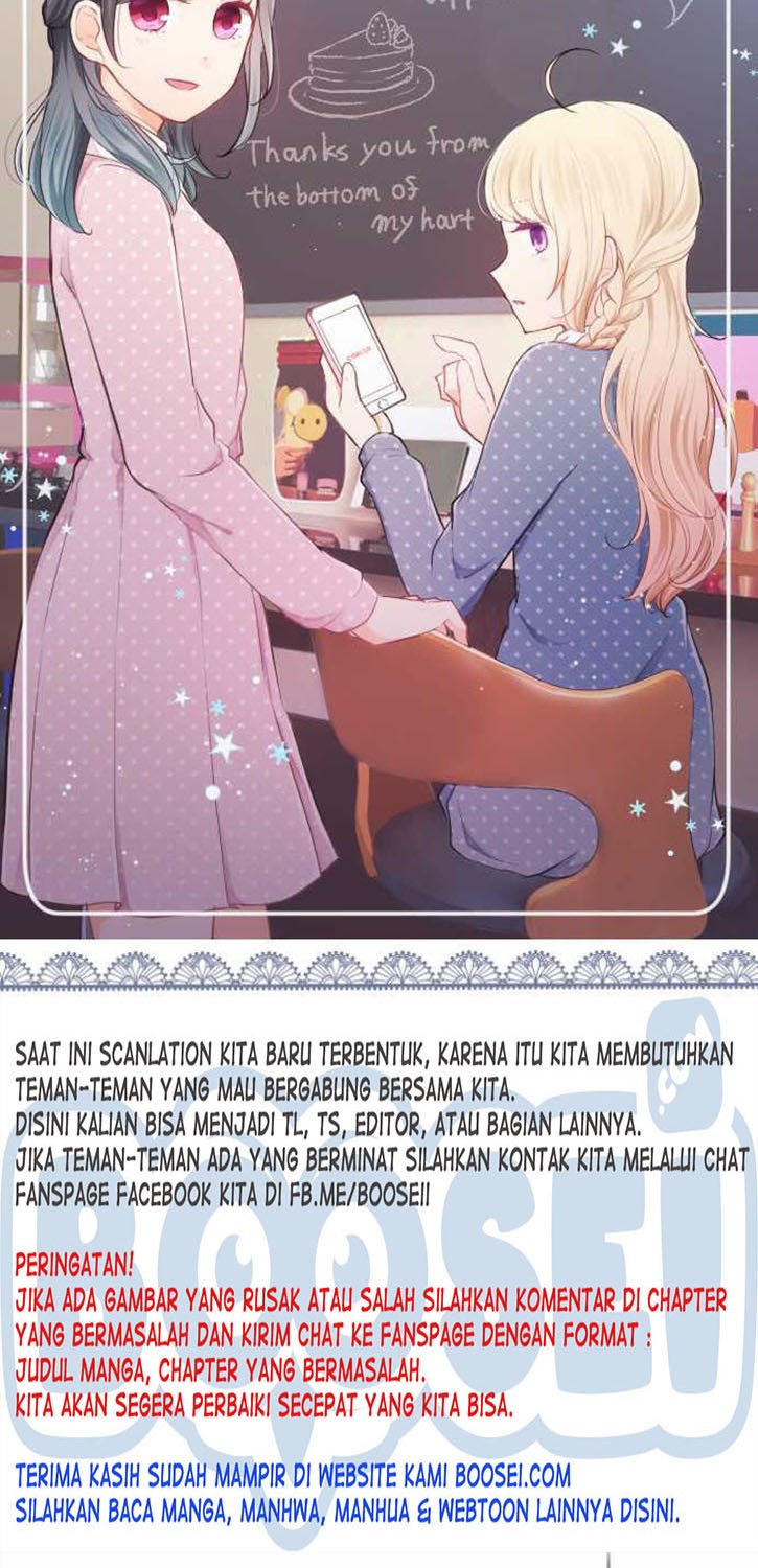 Ouji-sama Nante Iranai Chapter 16 - Halaman 26