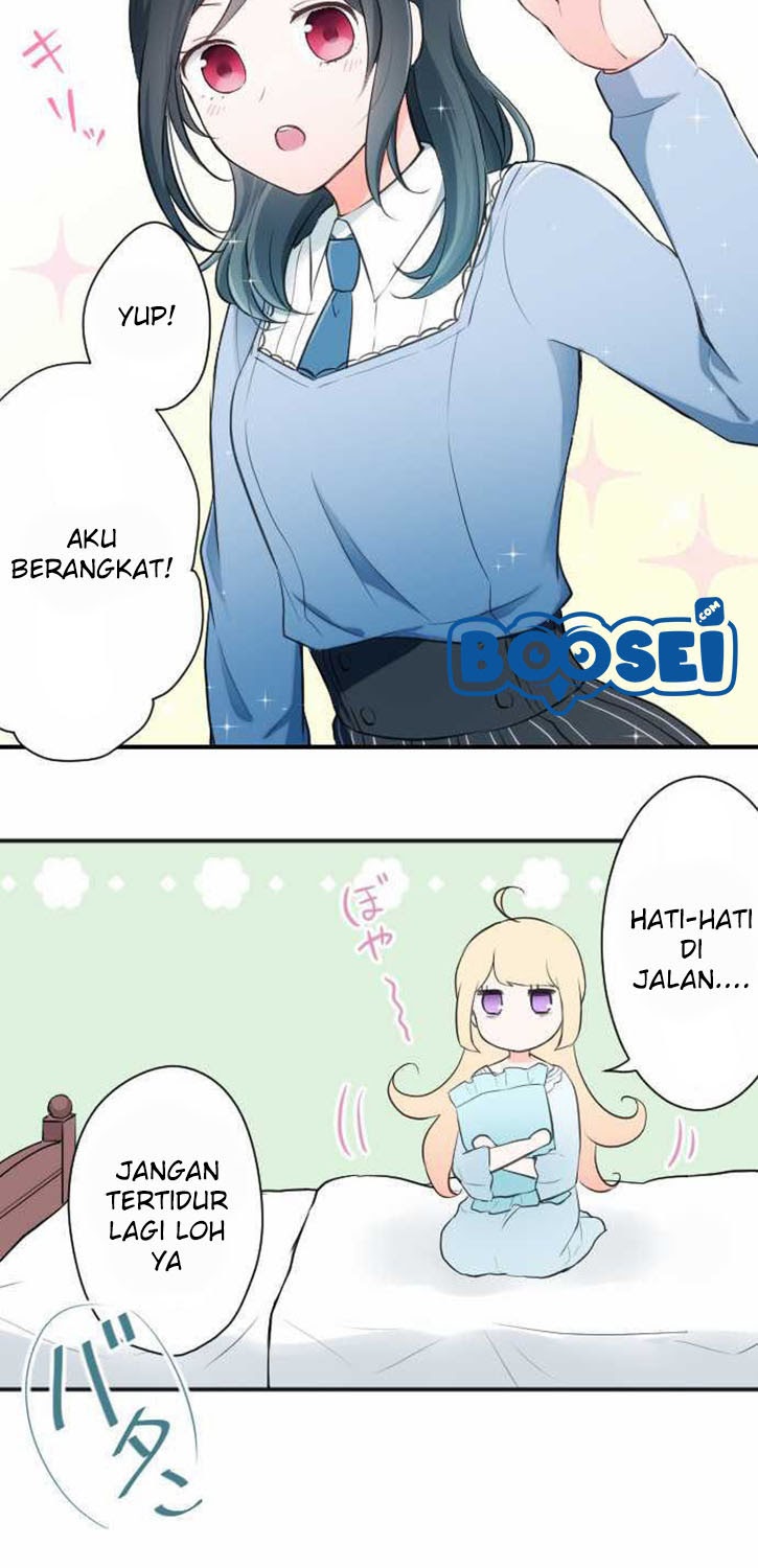 Ouji-sama Nante Iranai Chapter 16 - Halaman 3