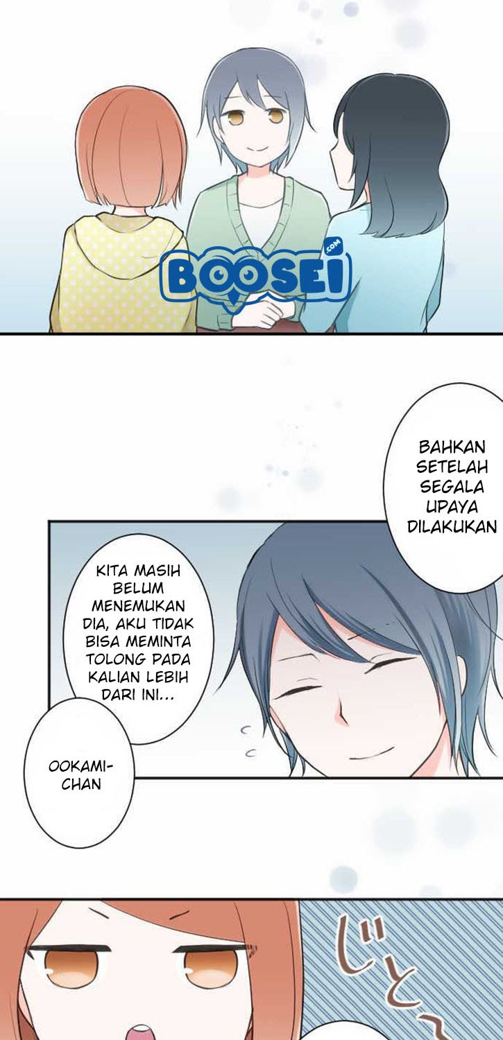 Ouji-sama Nante Iranai Chapter 16 - Halaman 9