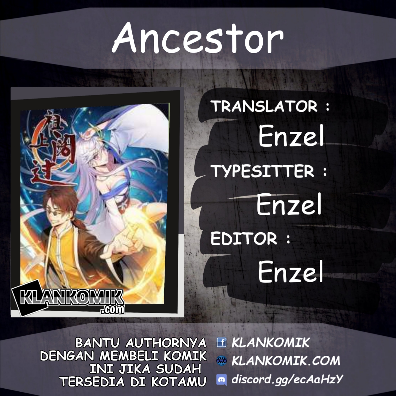 Komik Ancestor Chapter 05 gambar 1
