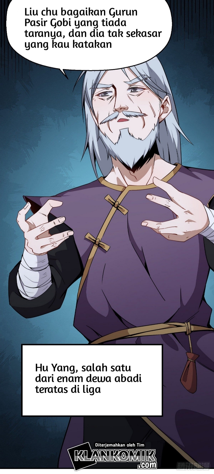 Ancestor Chapter 05 - Halaman 17