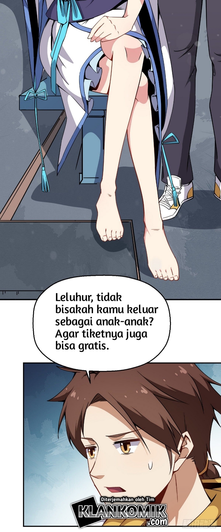 Ancestor Chapter 05 - Halaman 19