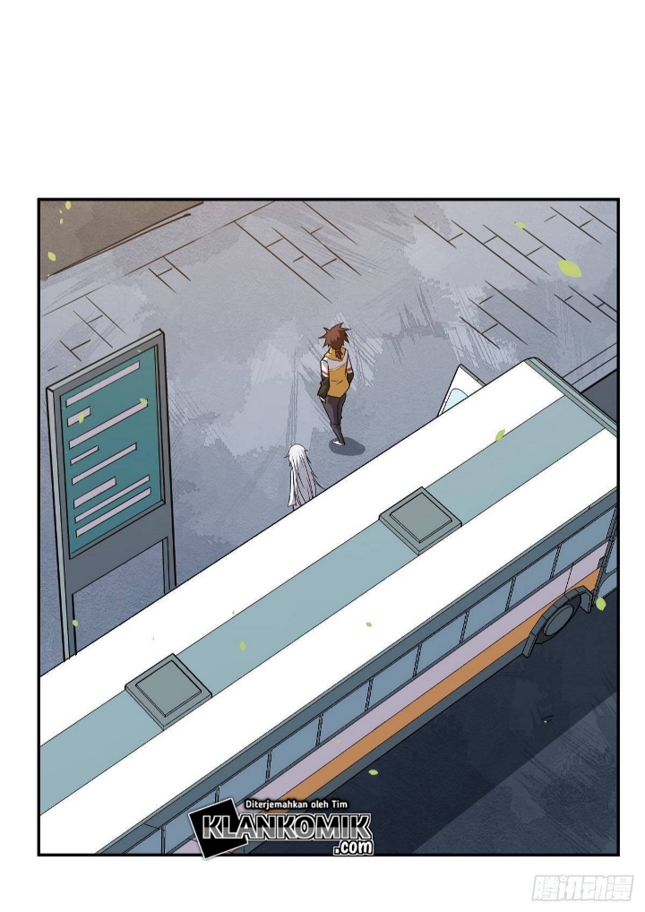 Ancestor Chapter 05 - Halaman 23