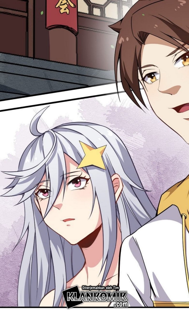 Ancestor Chapter 05 - Halaman 25