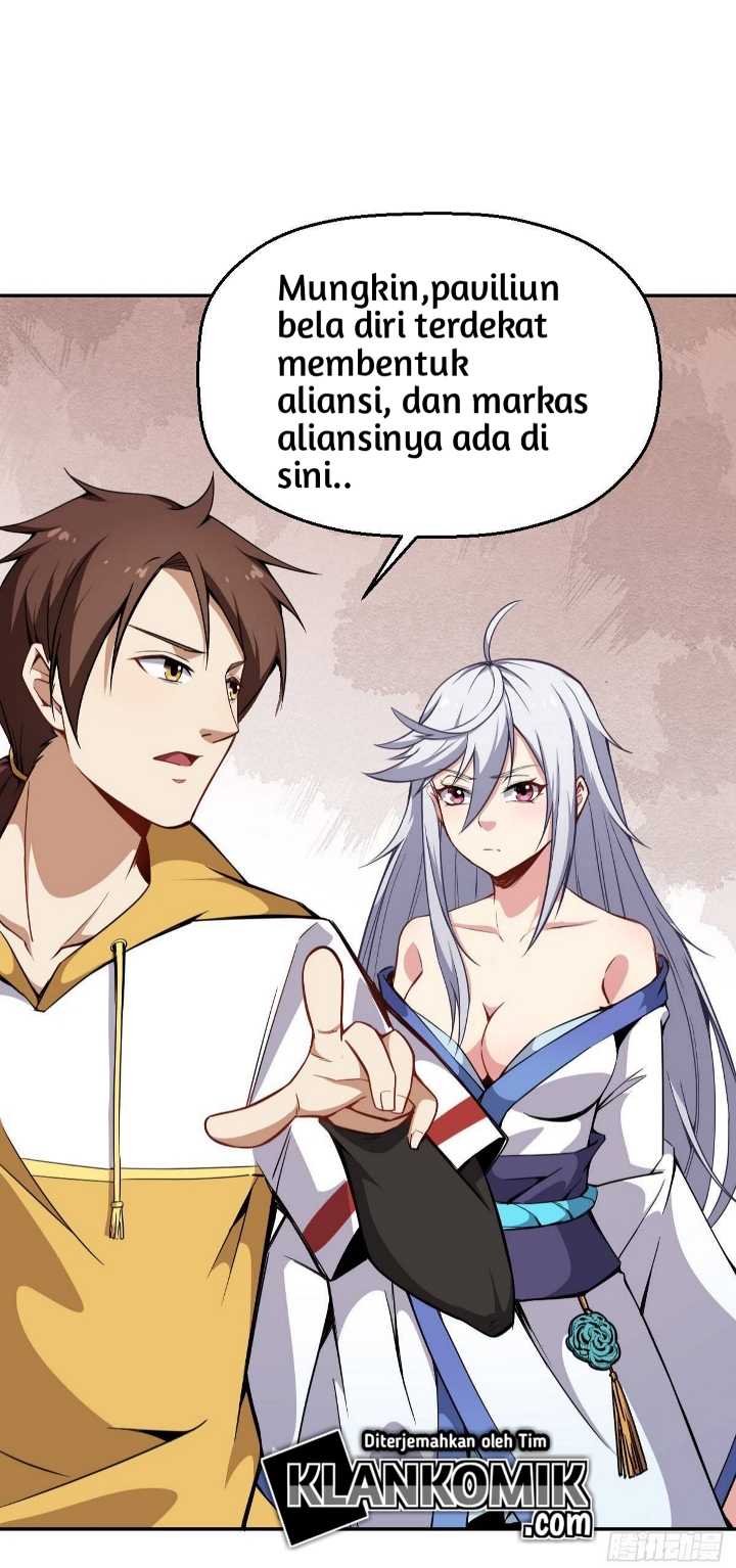 Ancestor Chapter 05 - Halaman 27