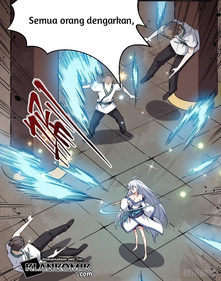 Ancestor Chapter 05 - Halaman 34