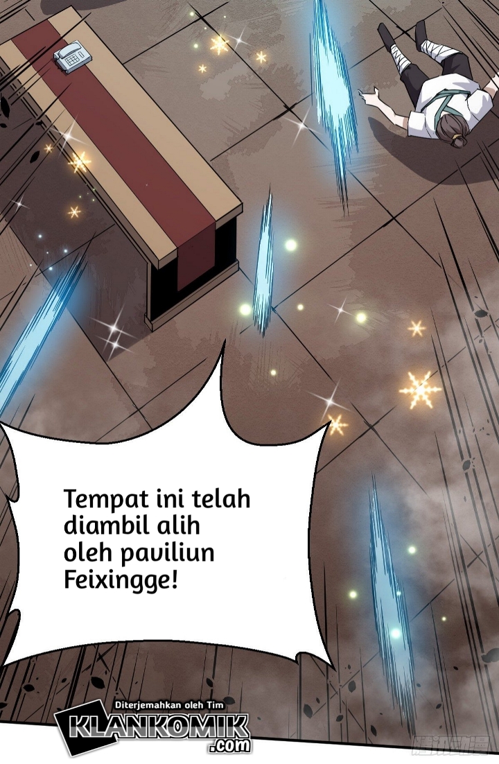 Ancestor Chapter 05 - Halaman 35
