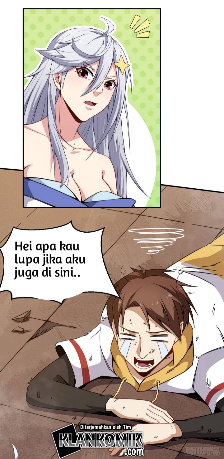 Ancestor Chapter 05 - Halaman 43