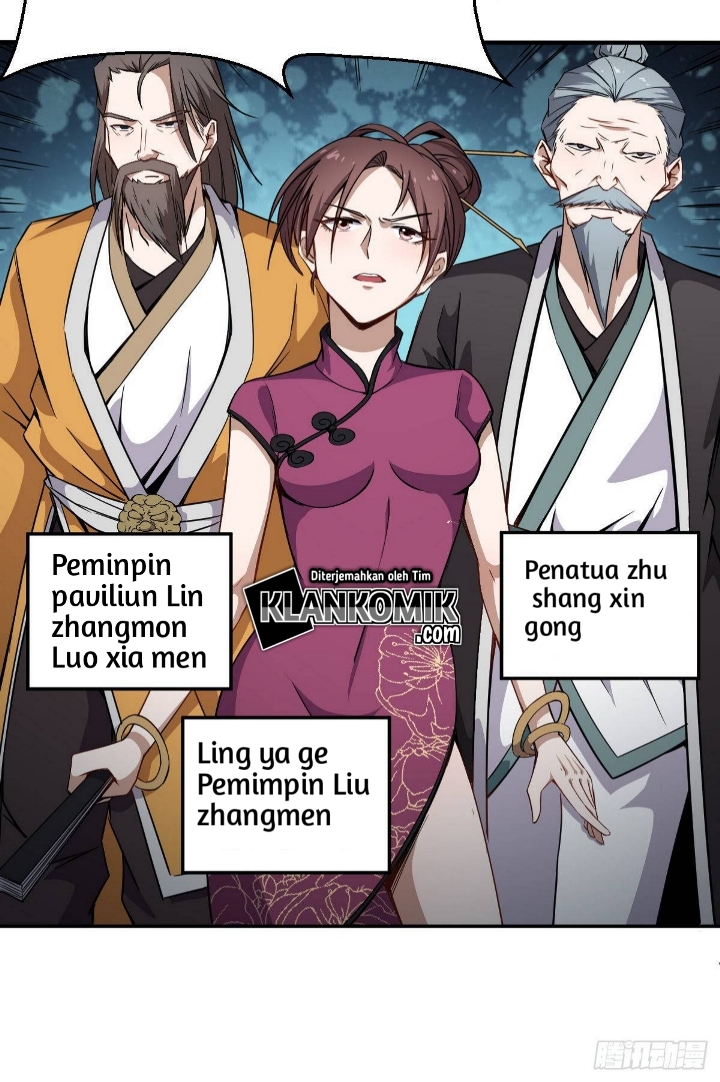 Ancestor Chapter 05 - Halaman 47
