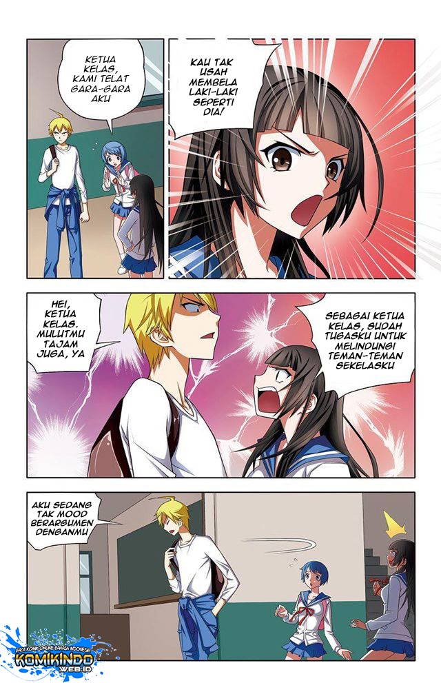 I Won’t Get Bullied by Girls Chapter 03 - Halaman 10