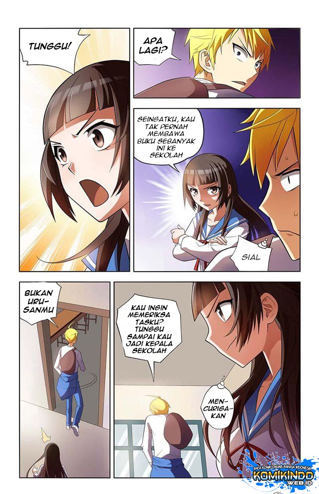 I Won’t Get Bullied by Girls Chapter 03 - Halaman 11