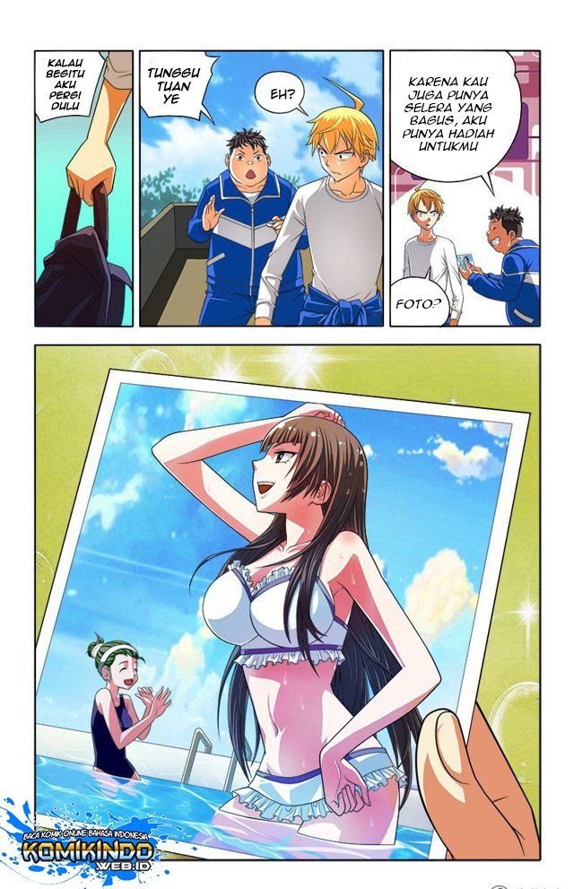 I Won’t Get Bullied by Girls Chapter 03 - Halaman 14