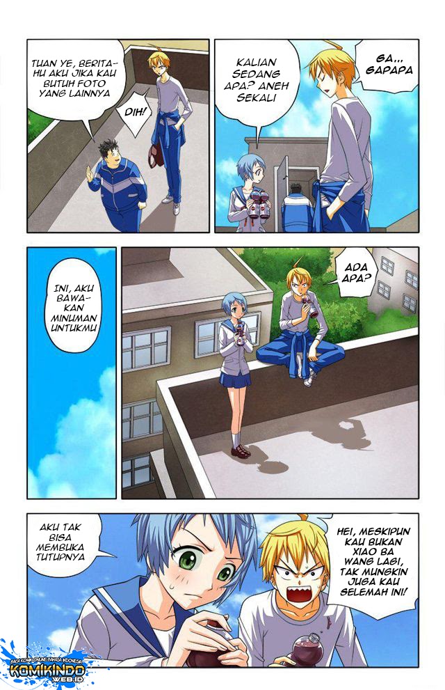I Won’t Get Bullied by Girls Chapter 03 - Halaman 16