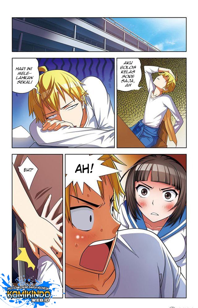 I Won’t Get Bullied by Girls Chapter 03 - Halaman 19