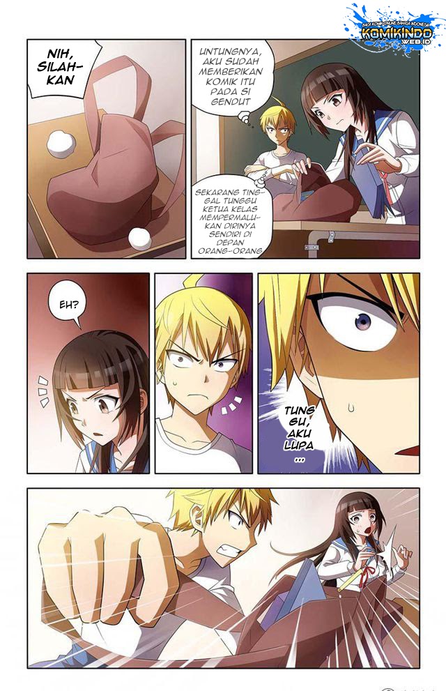 I Won’t Get Bullied by Girls Chapter 03 - Halaman 21