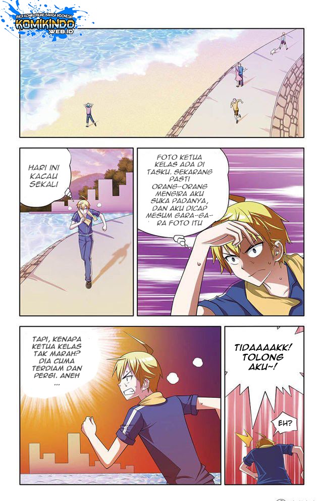 I Won’t Get Bullied by Girls Chapter 03 - Halaman 23
