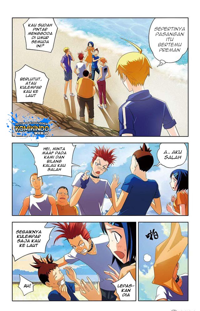 I Won’t Get Bullied by Girls Chapter 03 - Halaman 24
