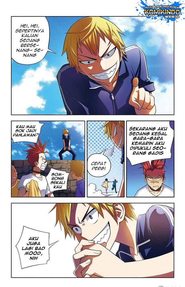 I Won’t Get Bullied by Girls Chapter 03 - Halaman 25