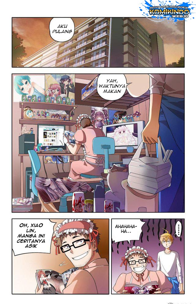 I Won’t Get Bullied by Girls Chapter 03 - Halaman 3