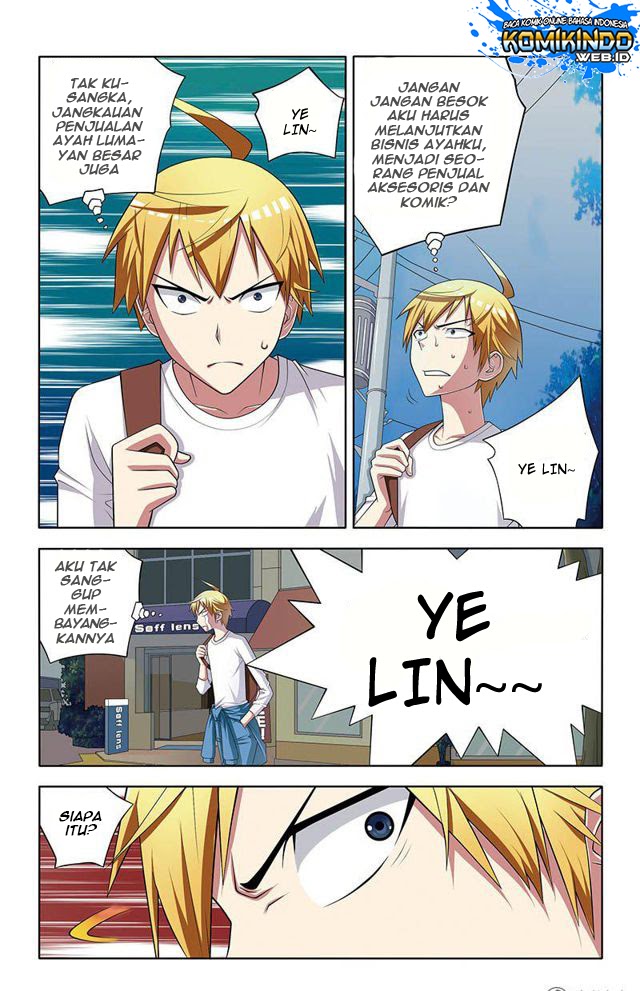 I Won’t Get Bullied by Girls Chapter 03 - Halaman 6