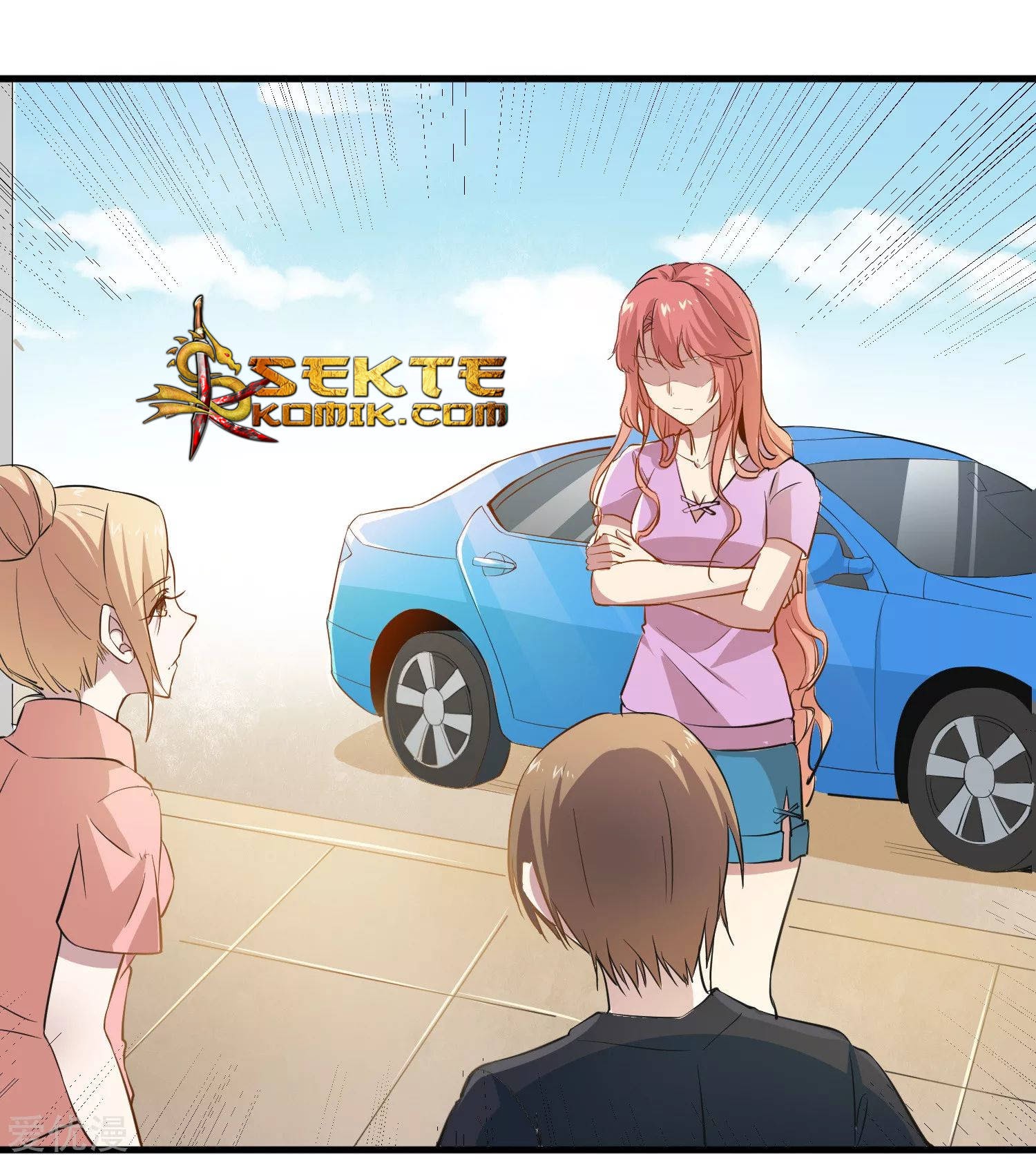 Godly Mobile Game Chapter 13 - Halaman 14