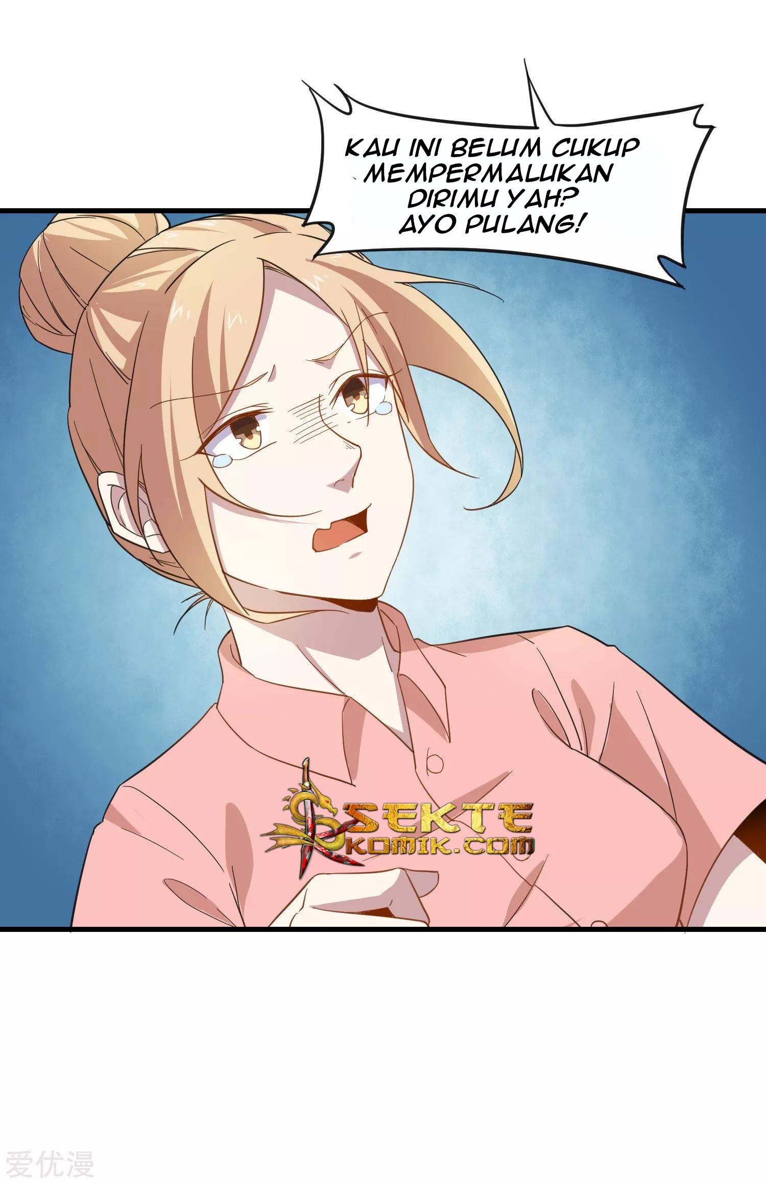 Godly Mobile Game Chapter 13 - Halaman 17