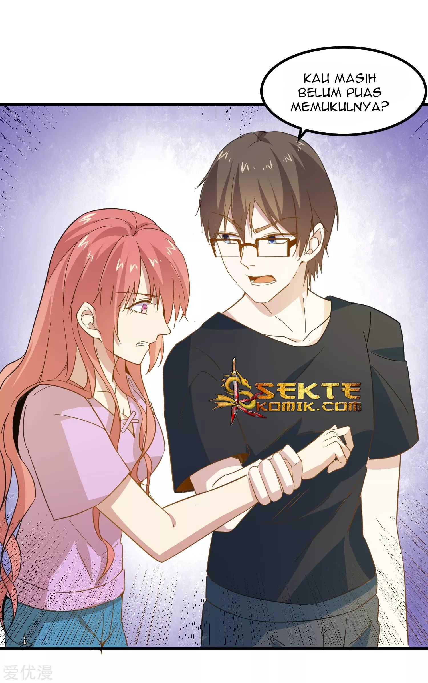 Godly Mobile Game Chapter 13 - Halaman 28
