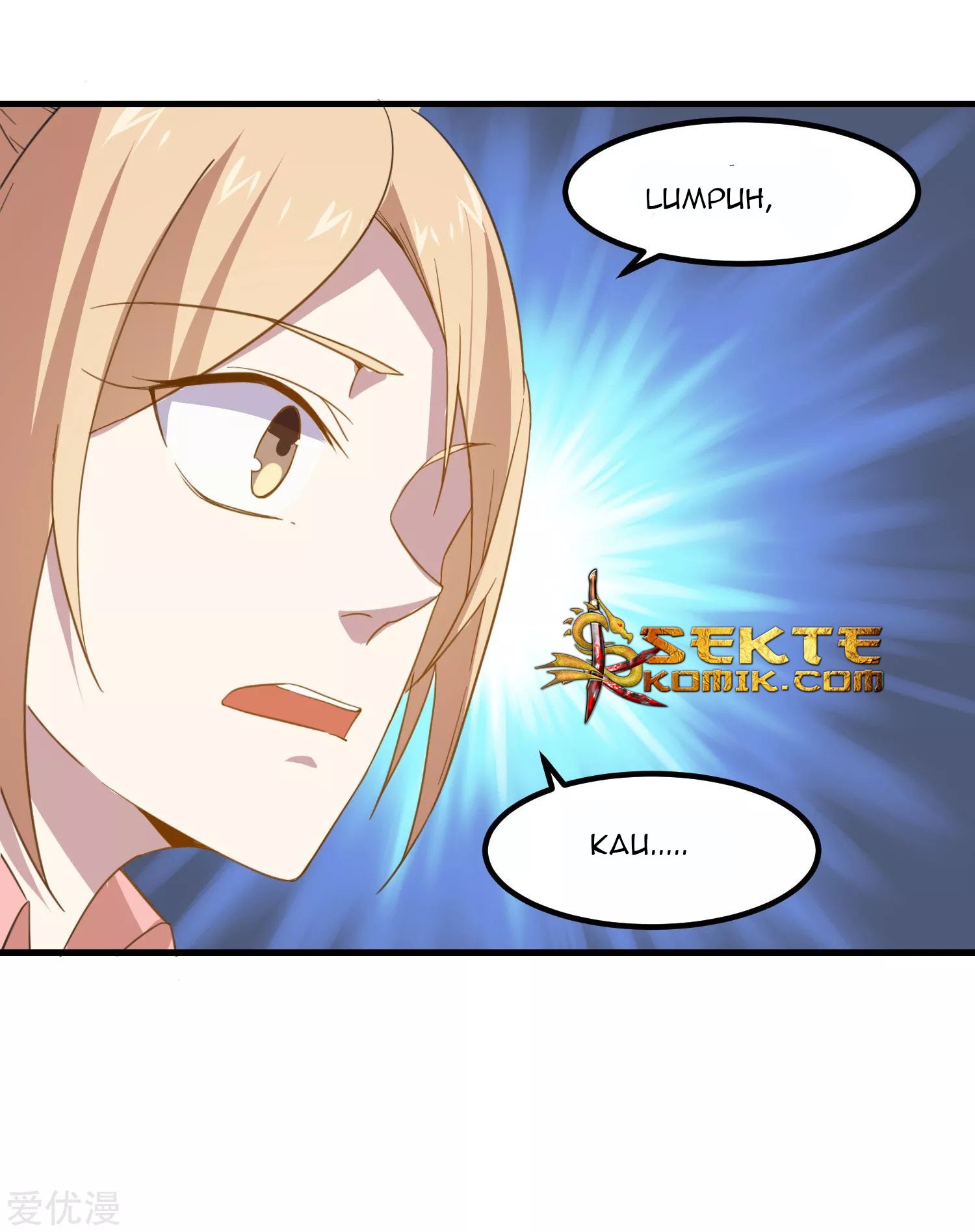 Godly Mobile Game Chapter 13 - Halaman 30