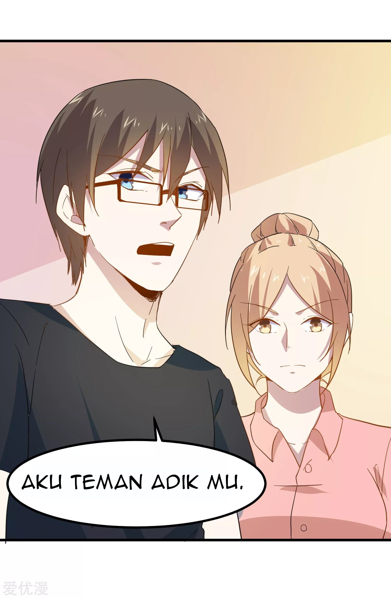 Godly Mobile Game Chapter 13 - Halaman 35