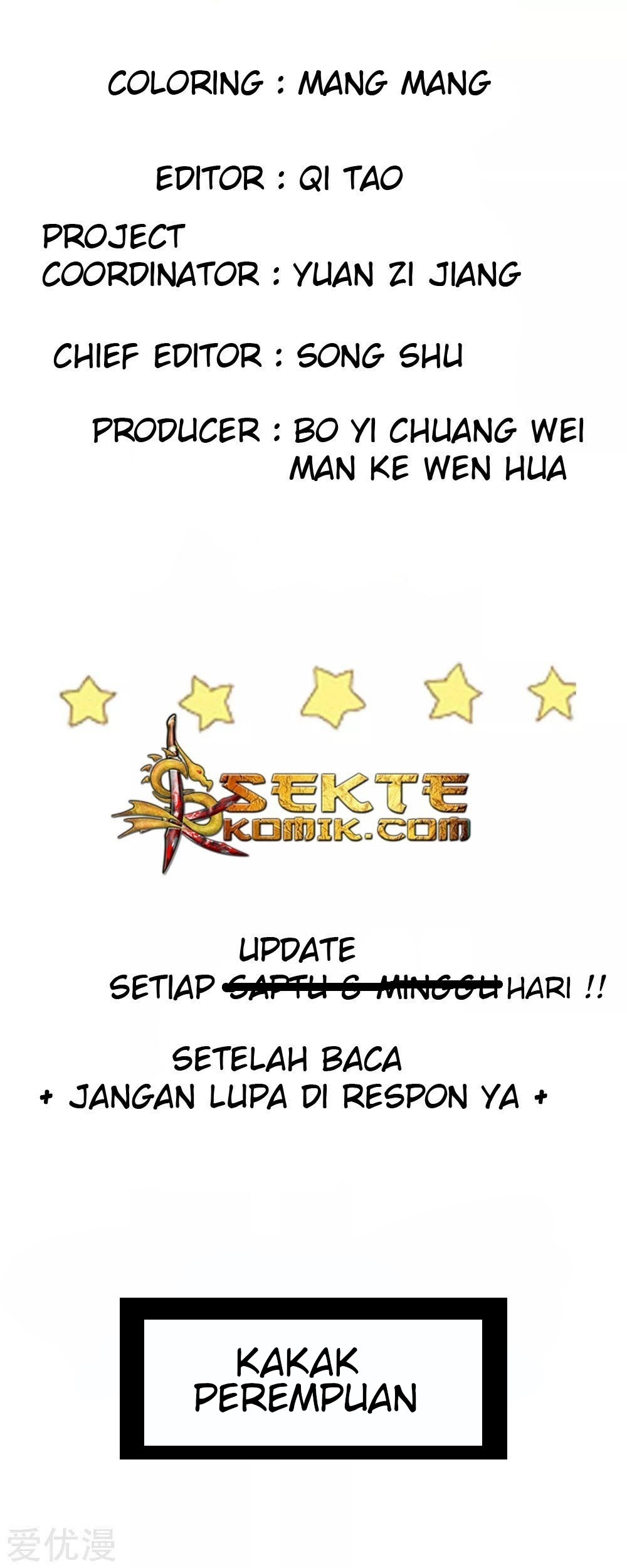 Godly Mobile Game Chapter 13 - Halaman 3