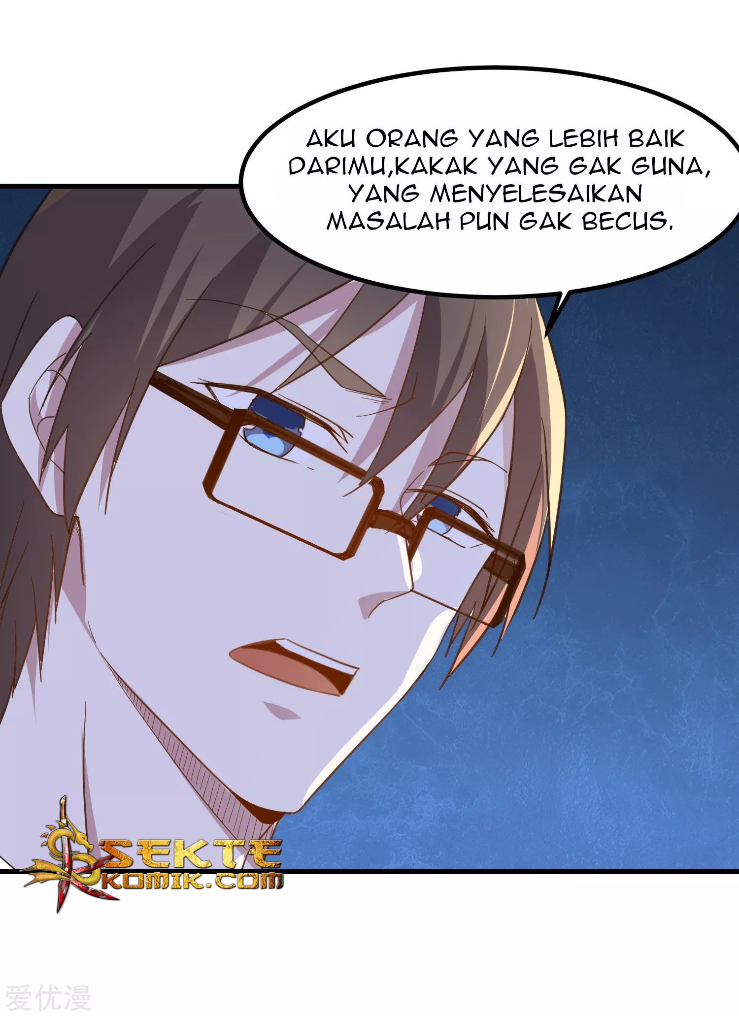 Godly Mobile Game Chapter 13 - Halaman 37