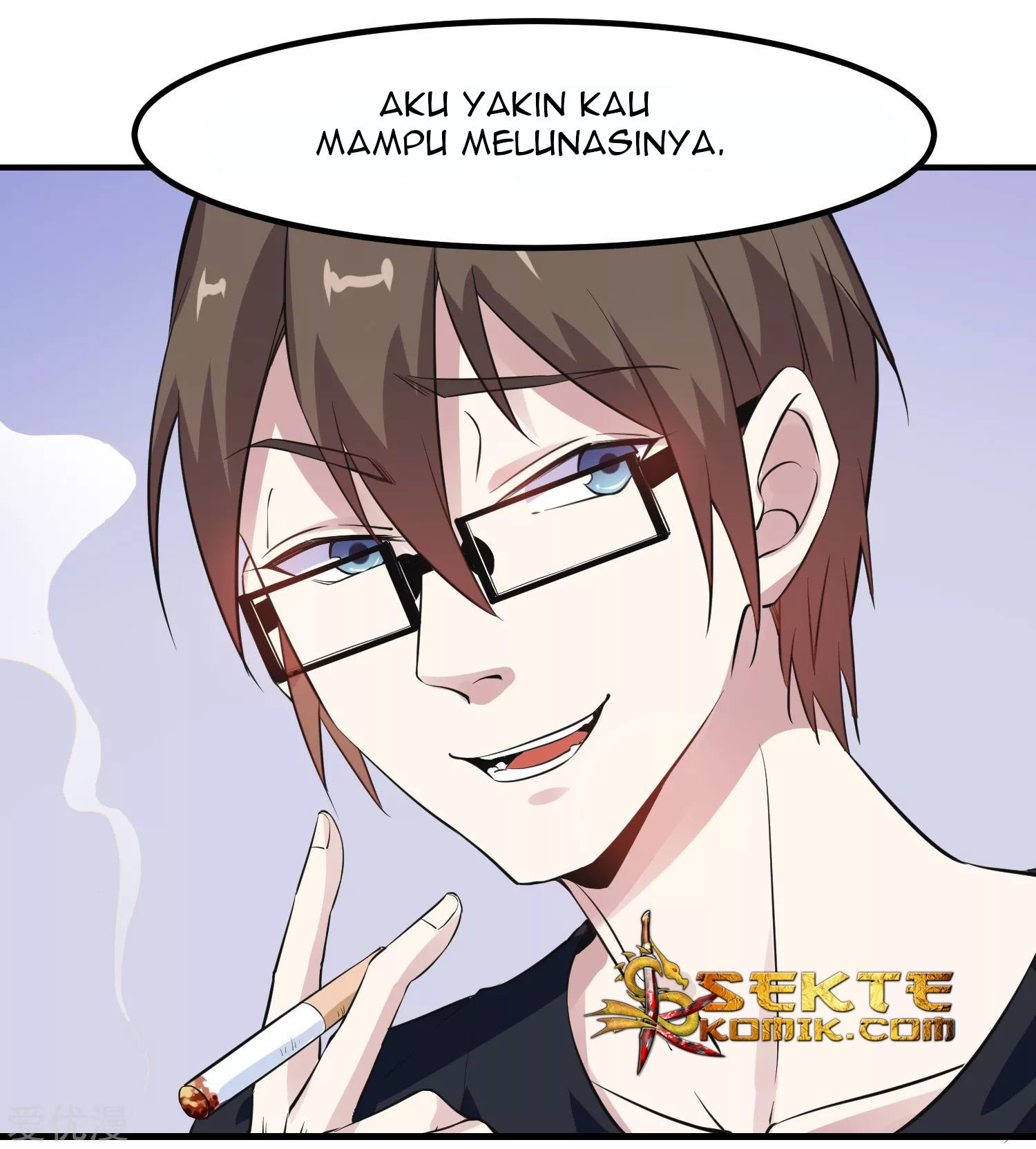 Godly Mobile Game Chapter 13 - Halaman 6