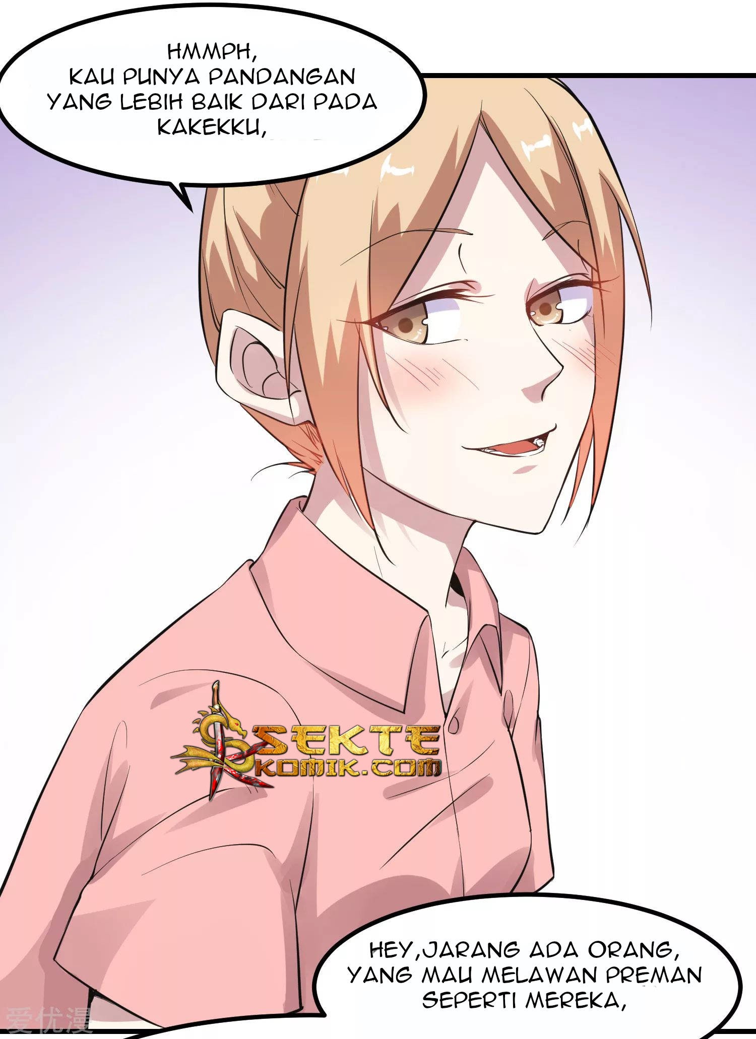 Godly Mobile Game Chapter 13 - Halaman 7
