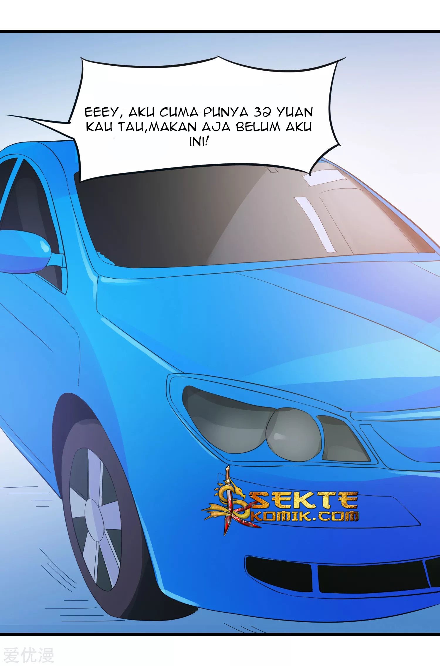 Godly Mobile Game Chapter 13 - Halaman 9