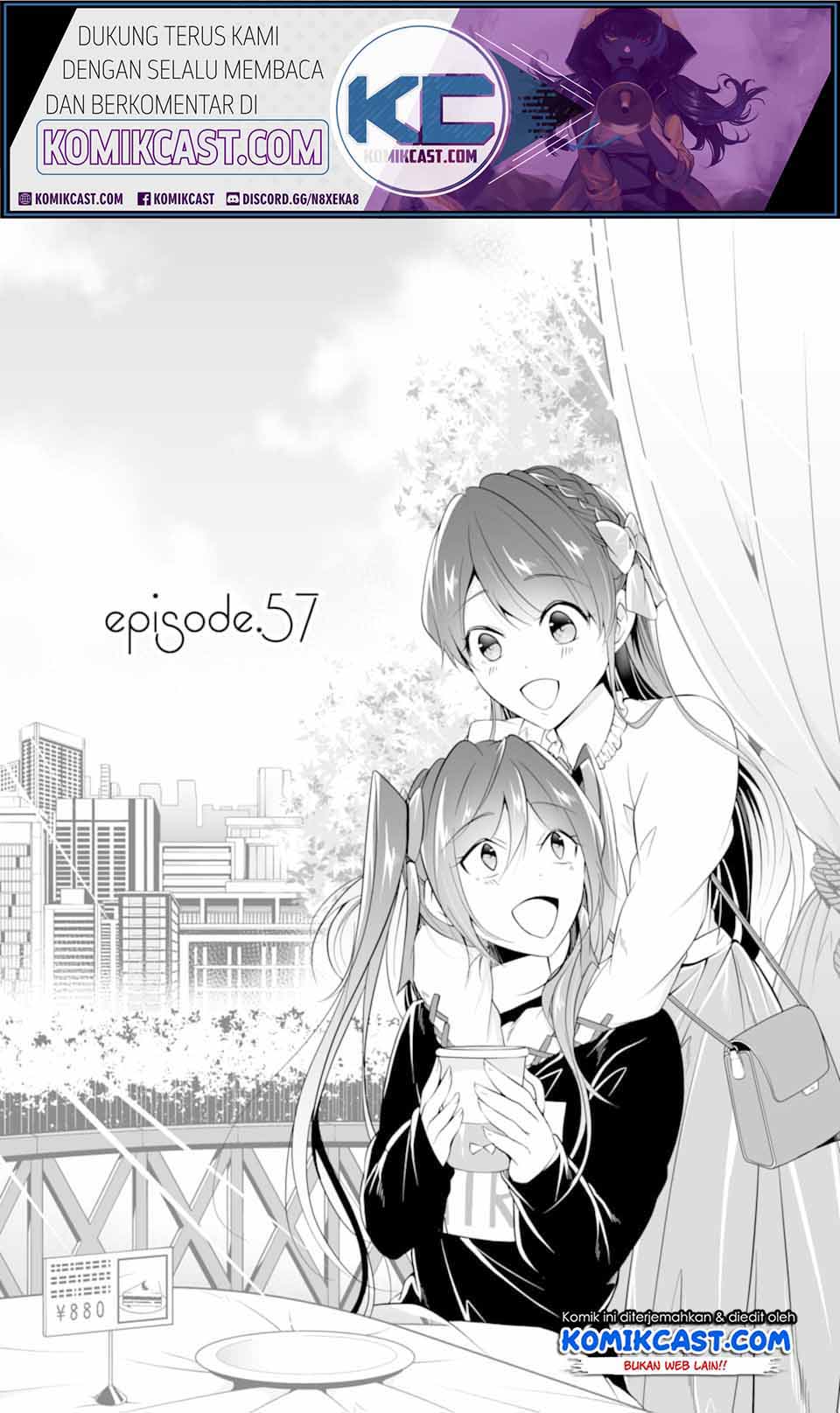 Manga Chuuko demo Koi ga Shitai! Chapter 57 gambar 2