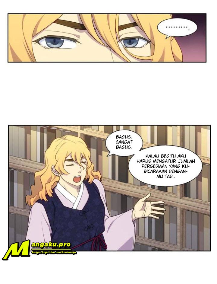 The Gamer Chapter 339 - Halaman 11