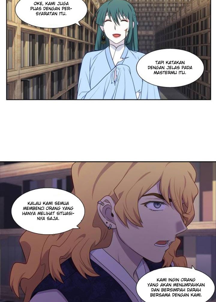 The Gamer Chapter 339 - Halaman 20