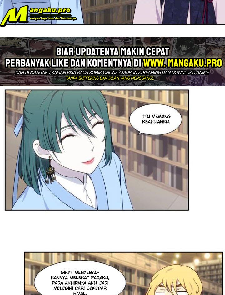 The Gamer Chapter 339 - Halaman 3