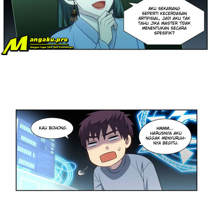 The Gamer Chapter 339 - Halaman 33