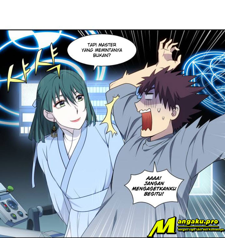 The Gamer Chapter 339 - Halaman 34