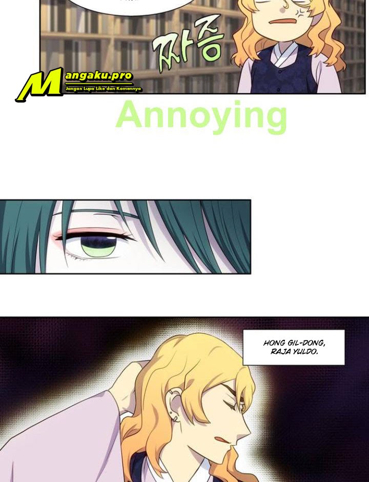 The Gamer Chapter 339 - Halaman 4