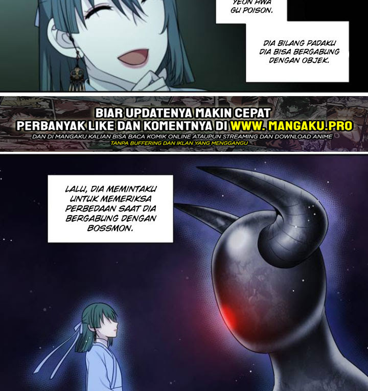 The Gamer Chapter 339 - Halaman 40