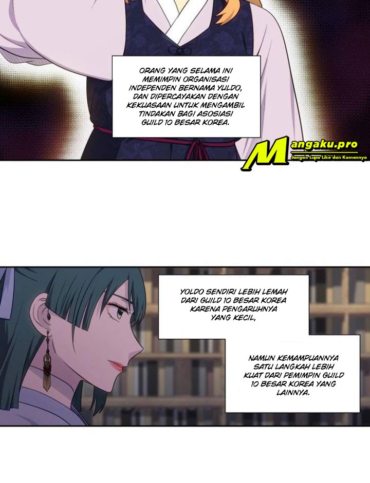 The Gamer Chapter 339 - Halaman 5